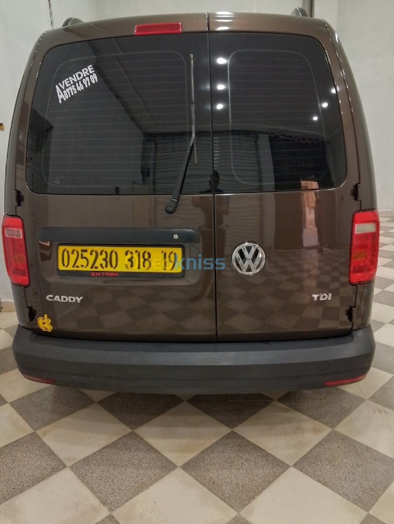 Volkswagen Caddy 2018 