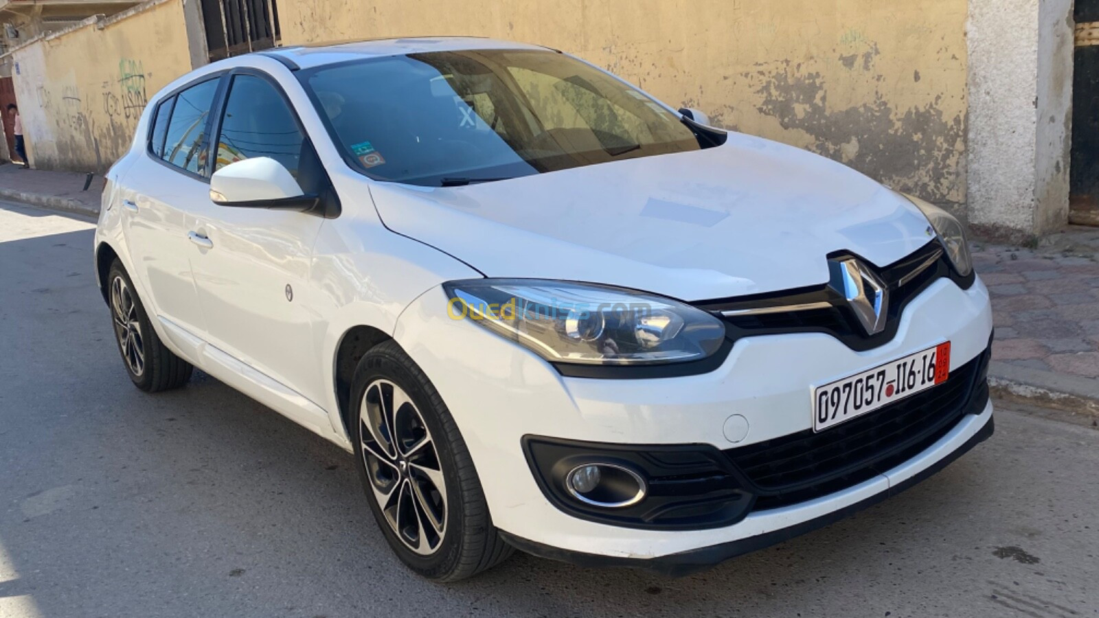 Renault Megane 3 2016 New Play