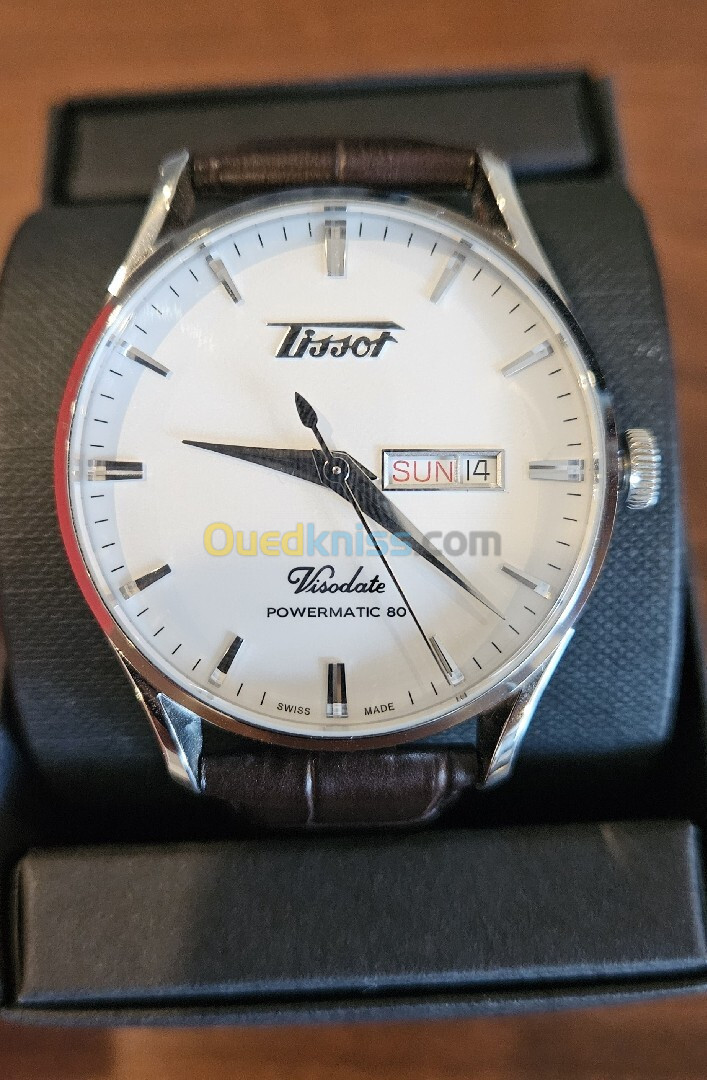 Tissot visiodate powermatic 80