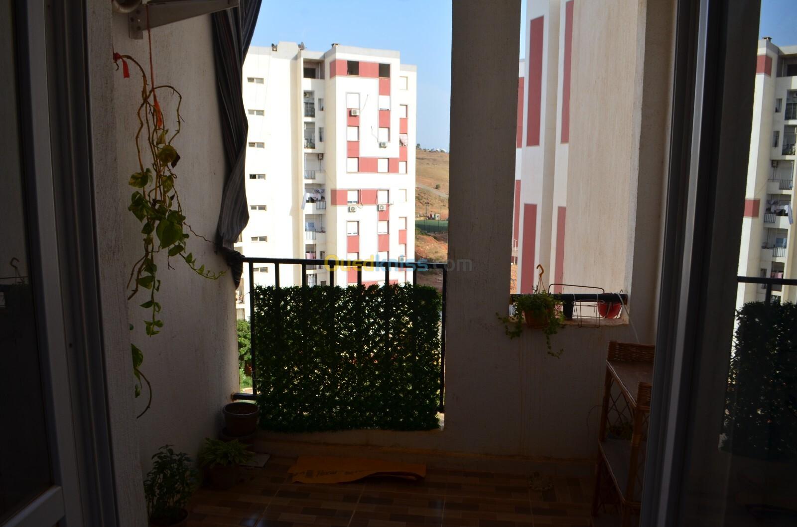 Vente Appartement F3 Alger Zeralda