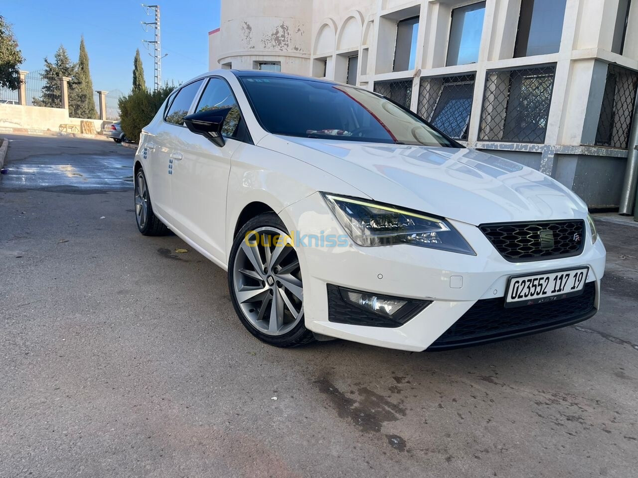 Seat Leon 2017 FR+15