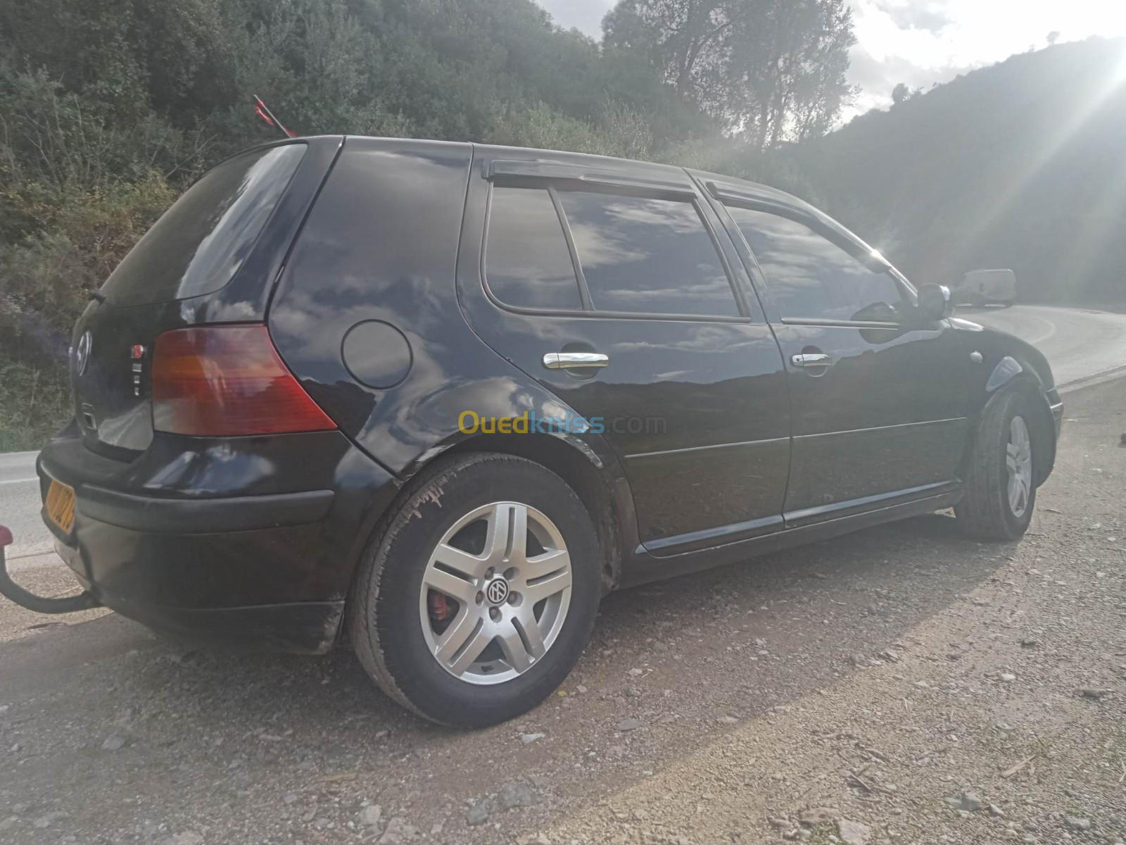 Volkswagen Golf 4 2002 