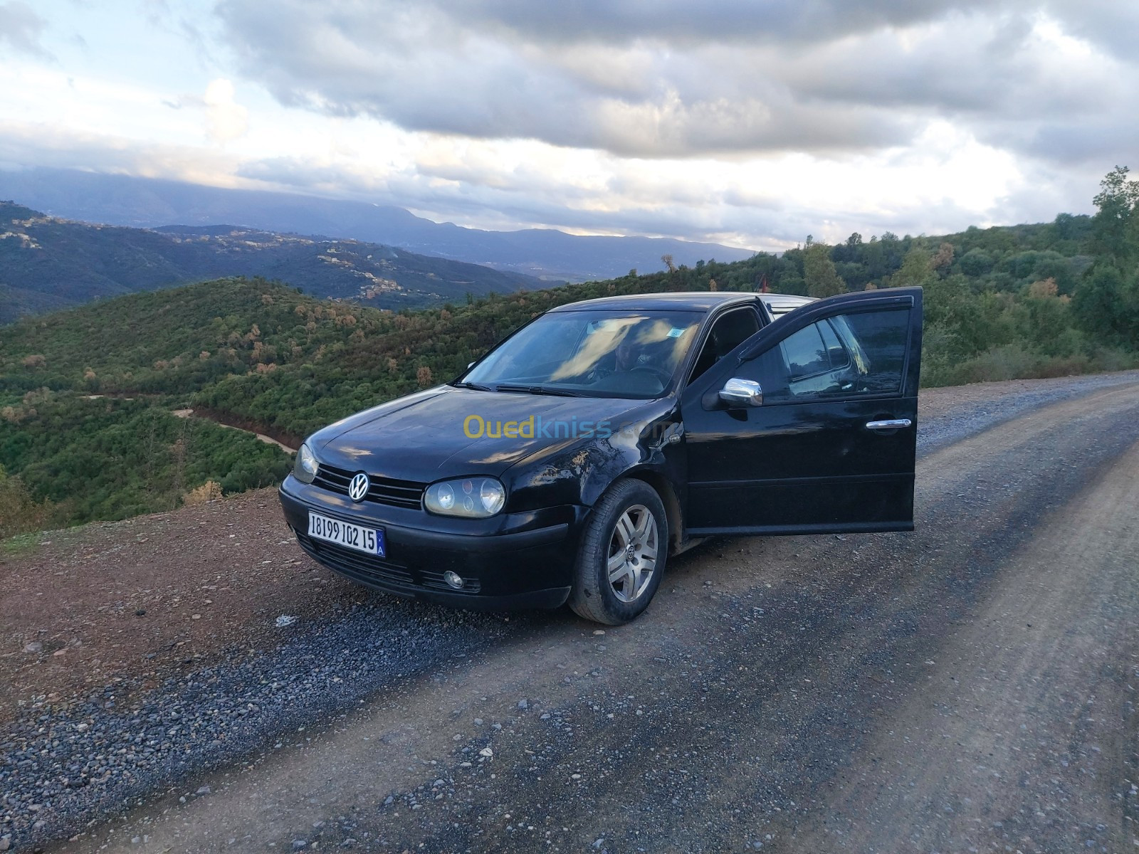 Volkswagen Golf 4 2002 