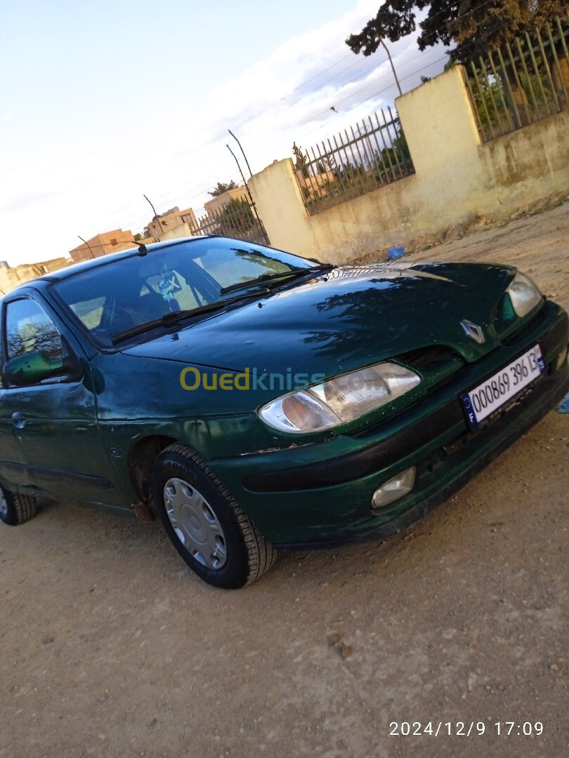 Renault Megane 1 1996 Megane 1