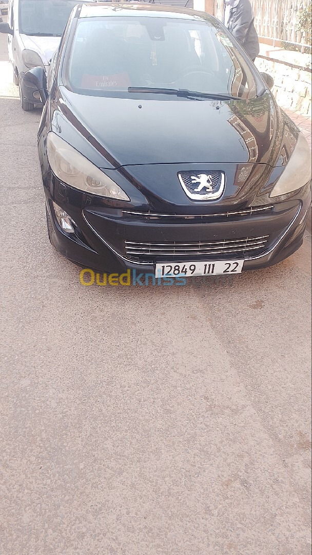 Peugeot 308 2011 