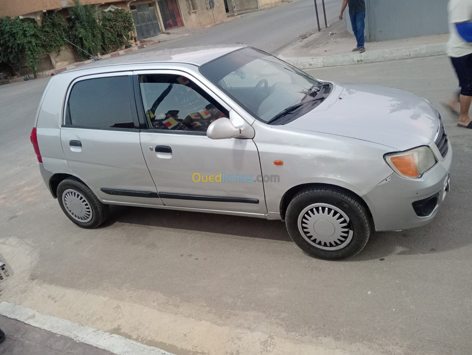 Suzuki Alto K10 2013 