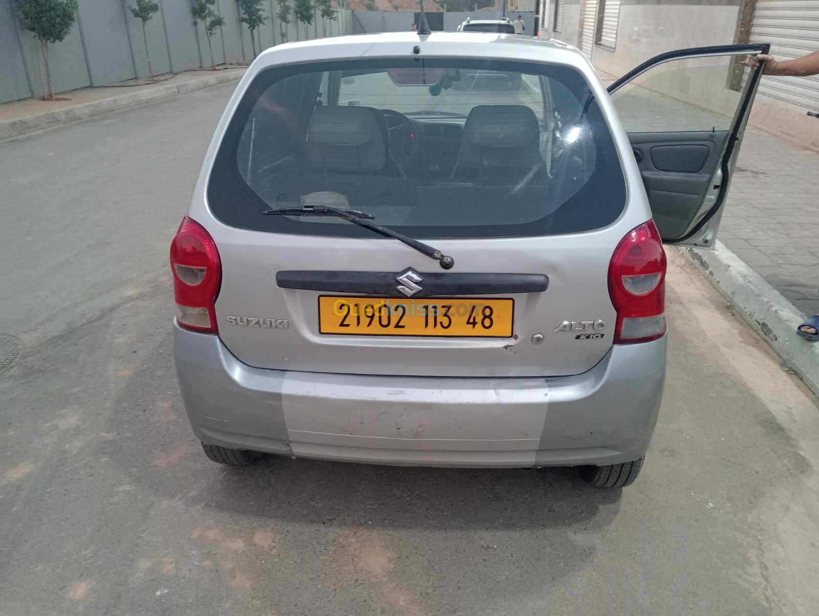 Suzuki Alto K10 2013 