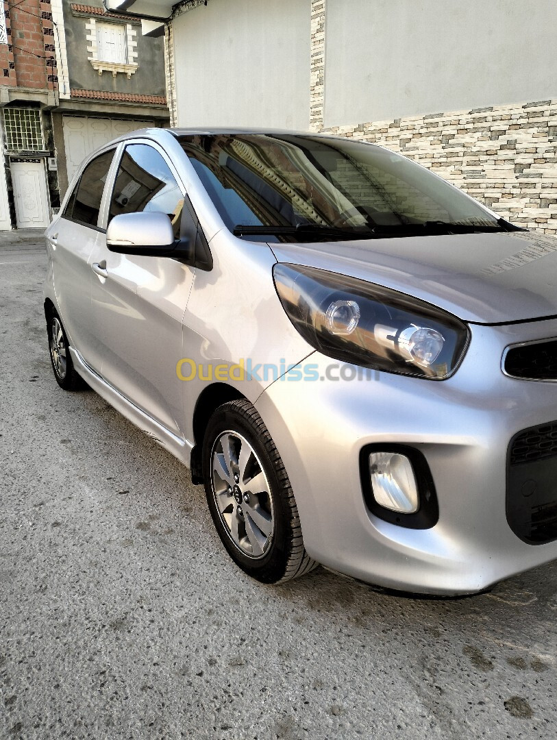 Kia Picanto 2017 Safety