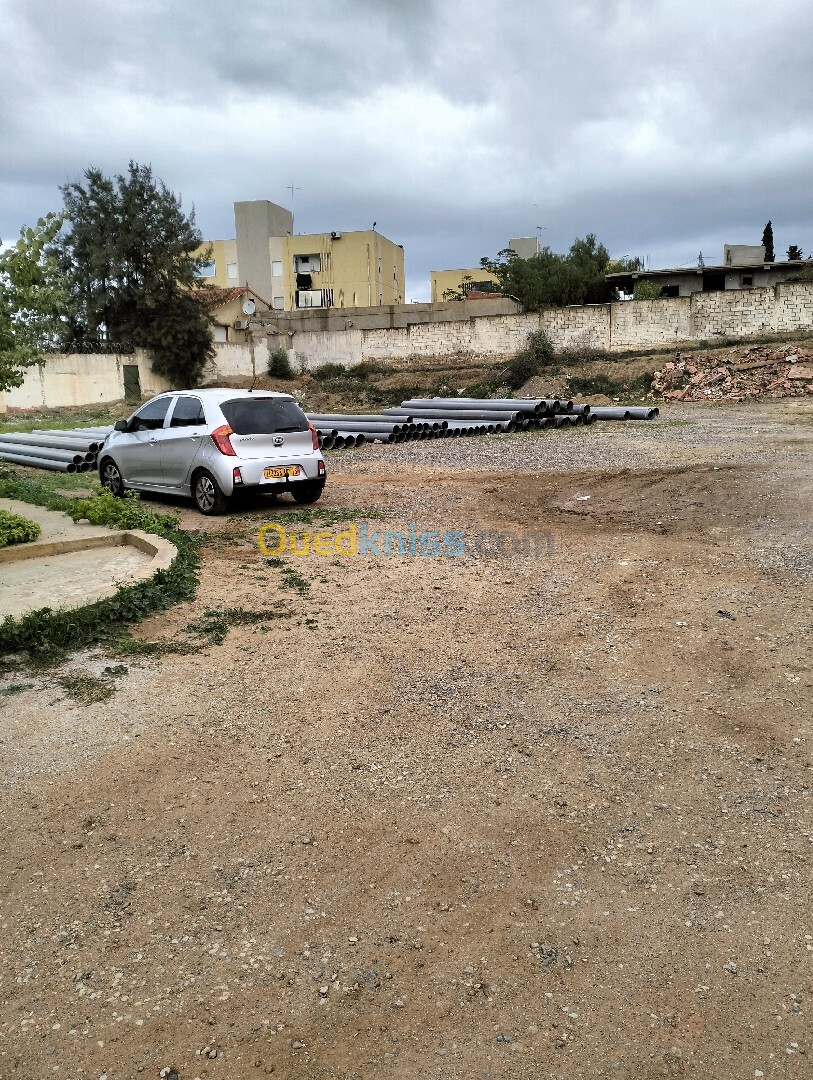 Location Terrain Alger Staoueli