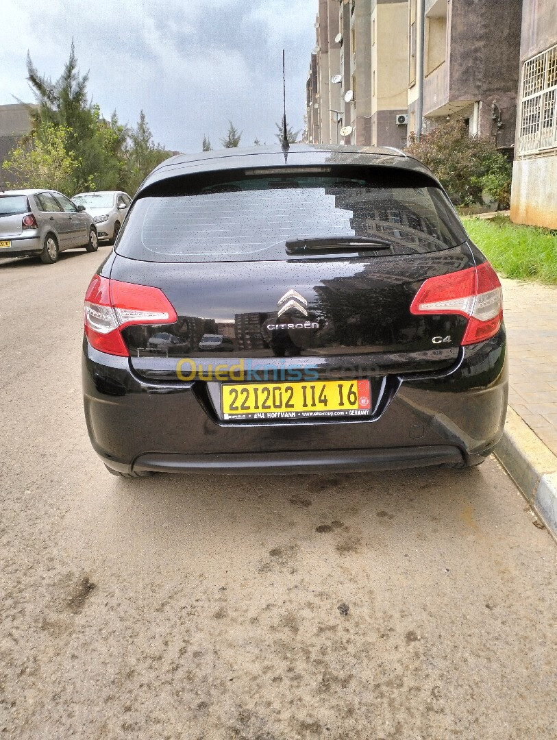 Citroen C4 2014 C4