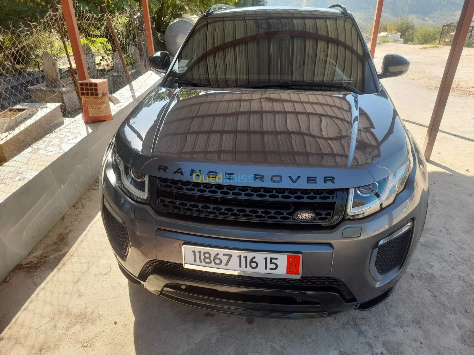 Land Rover Range Rover Evoque 2016 