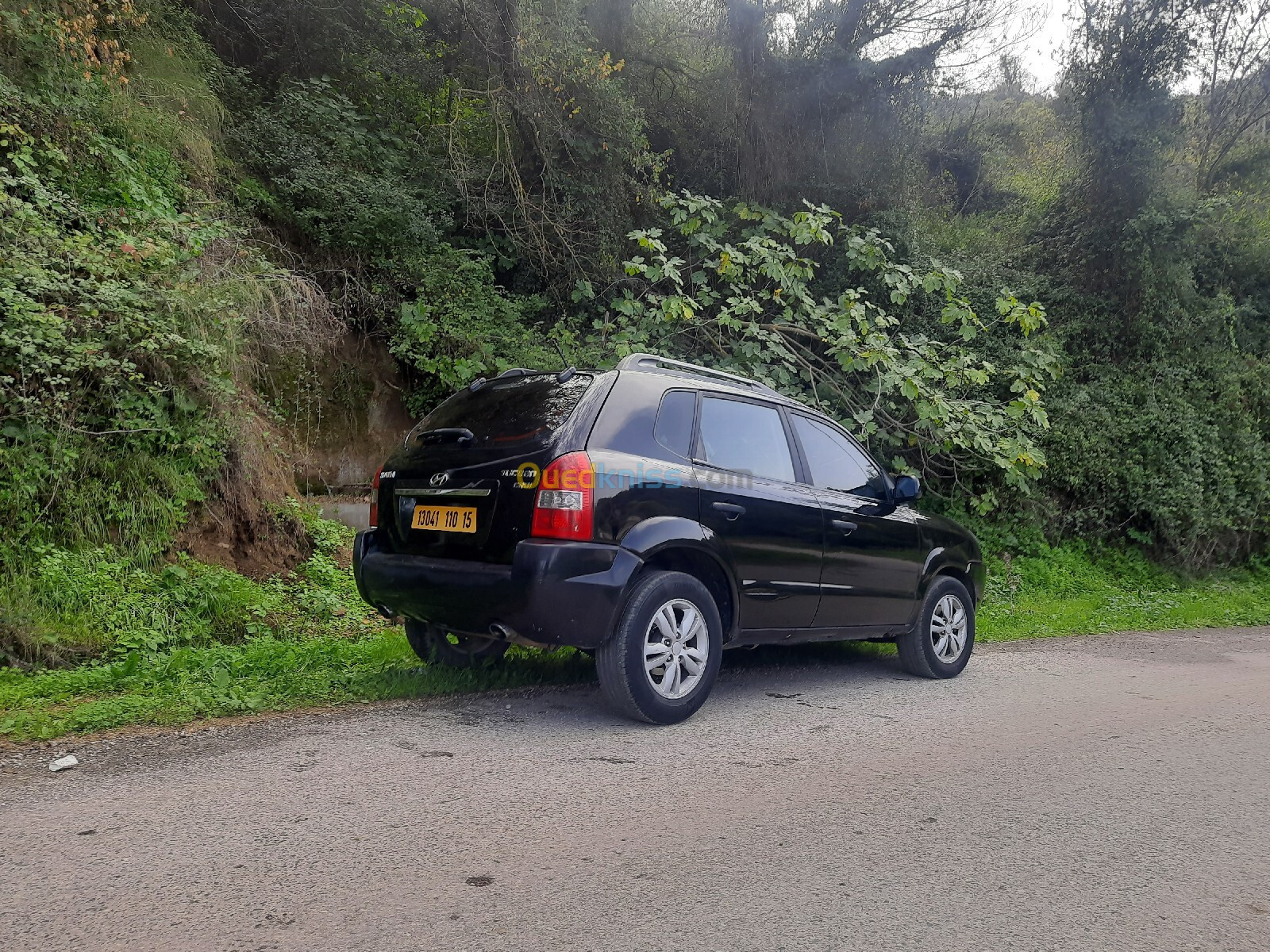 Hyundai Tucson 2010 