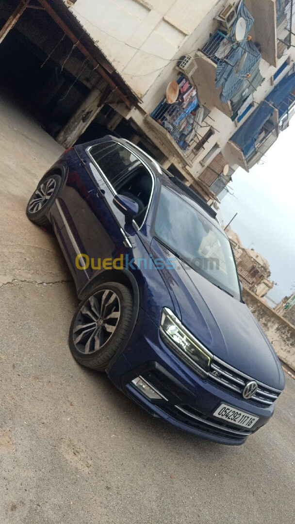 Volkswagen Tiguan 2017 