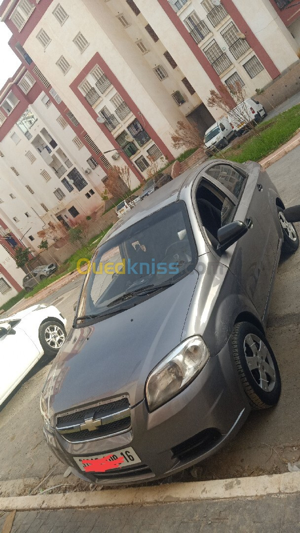 Chevrolet Aveo 4 portes 2009 