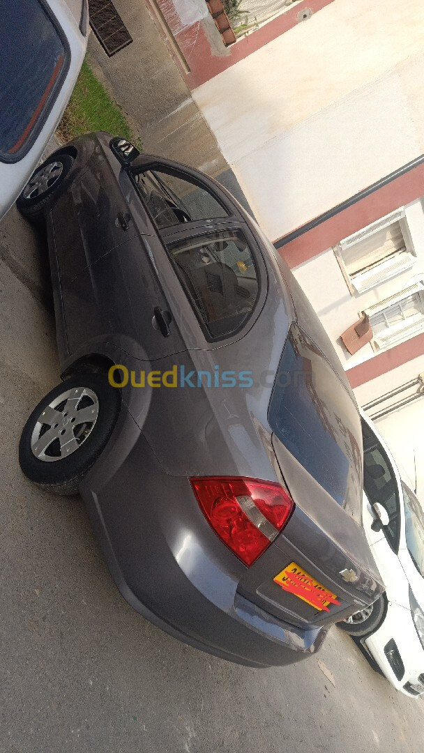 Chevrolet Aveo 4 portes 2009 