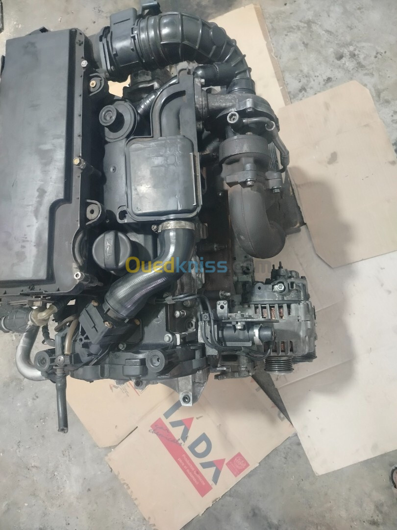 Moteur 307 1.4 HDi 70cv 