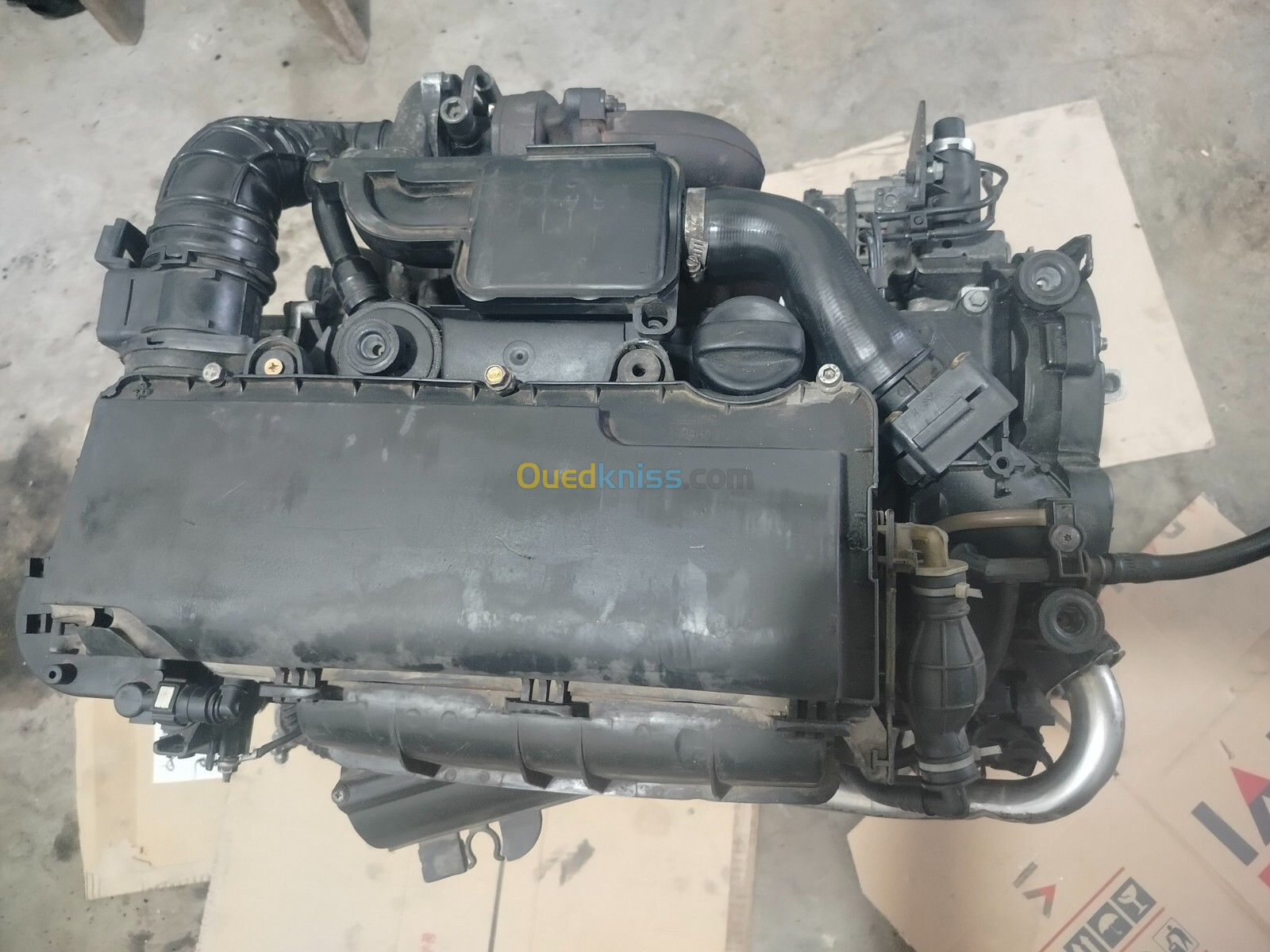 Moteur 1.4 HDi 70cv 