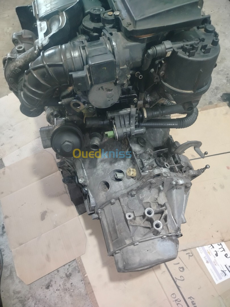 Moteur 307 1.4 HDi 70cv 