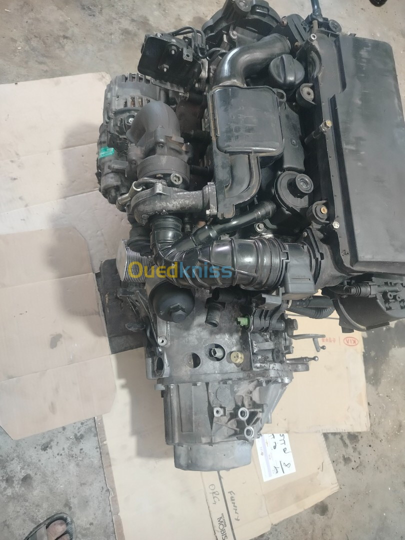 Moteur 1.4 HDi 70cv 