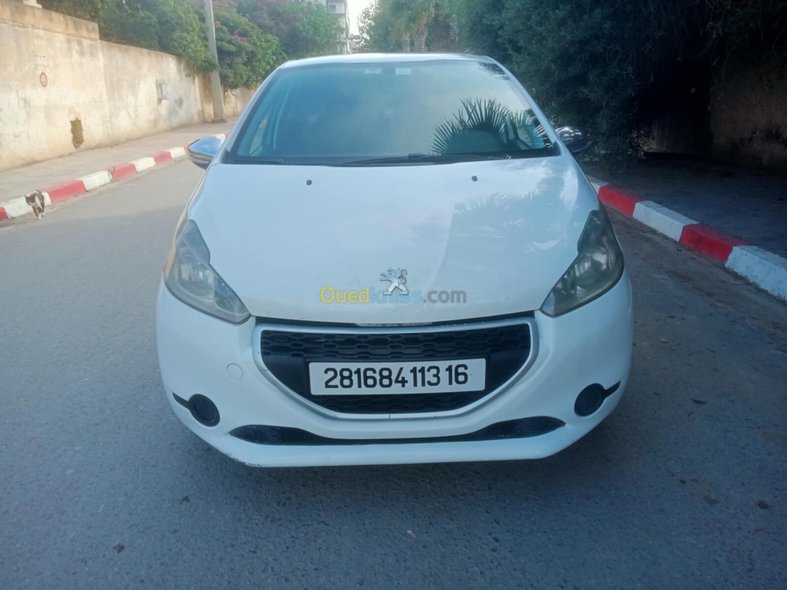 Peugeot 208 2013 Access