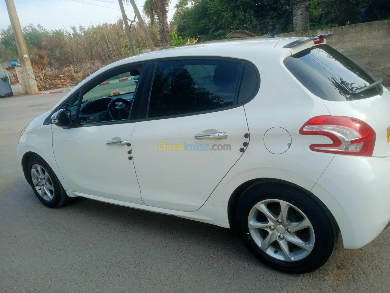 Peugeot 208 2013 Access