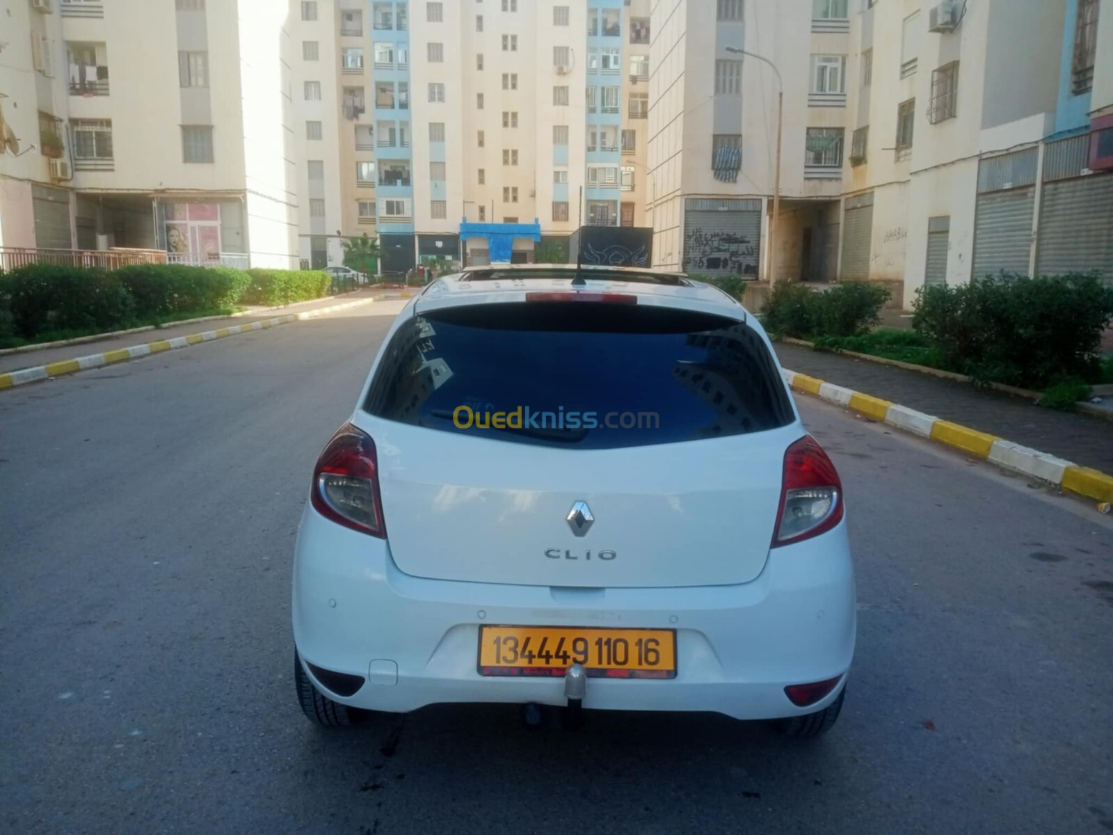 Renault Clio 3 2010 Clio 3