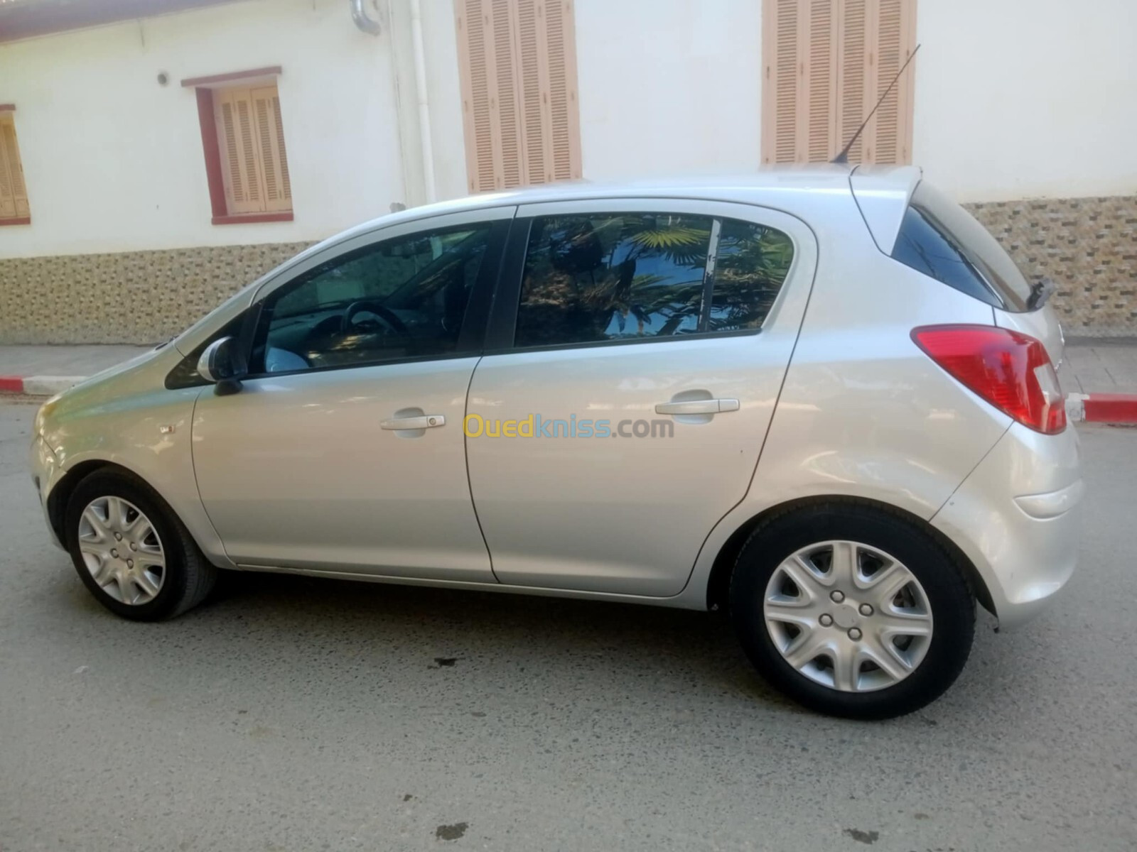 Opel Corsa 2012 Corsa