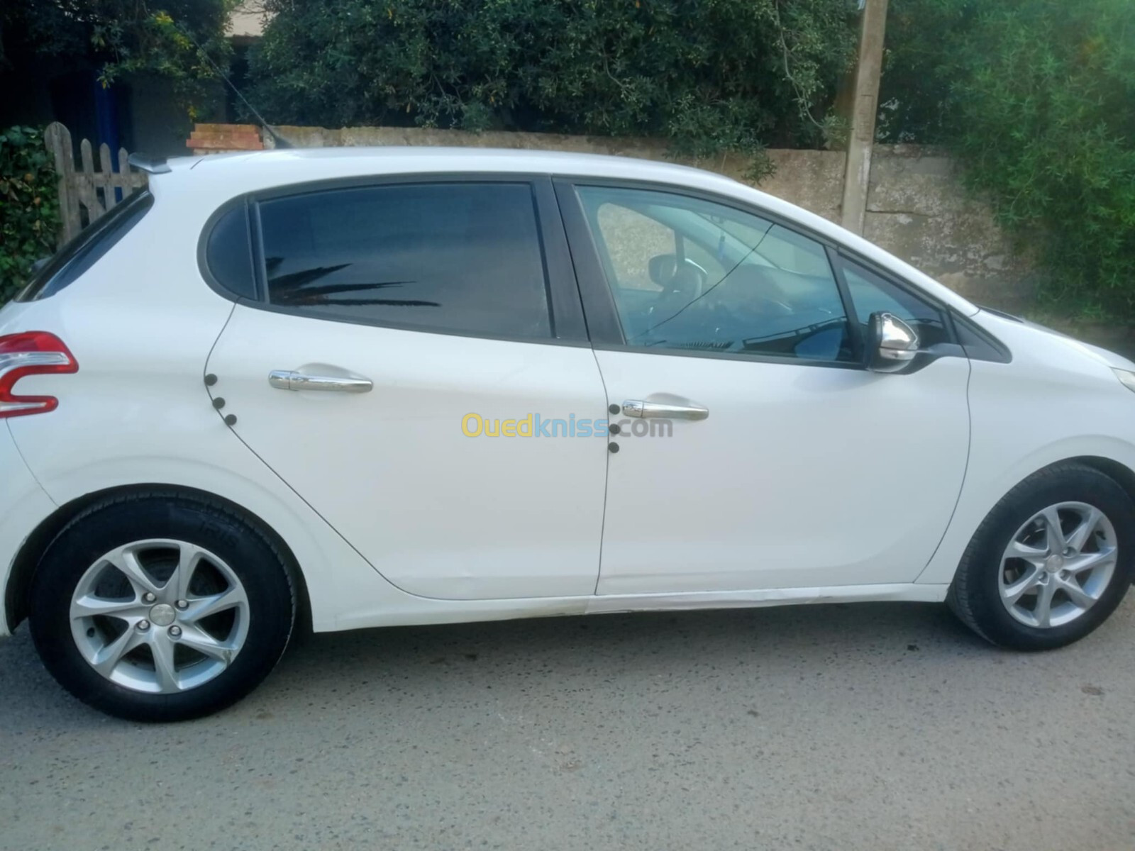 Peugeot 208 2013 Access