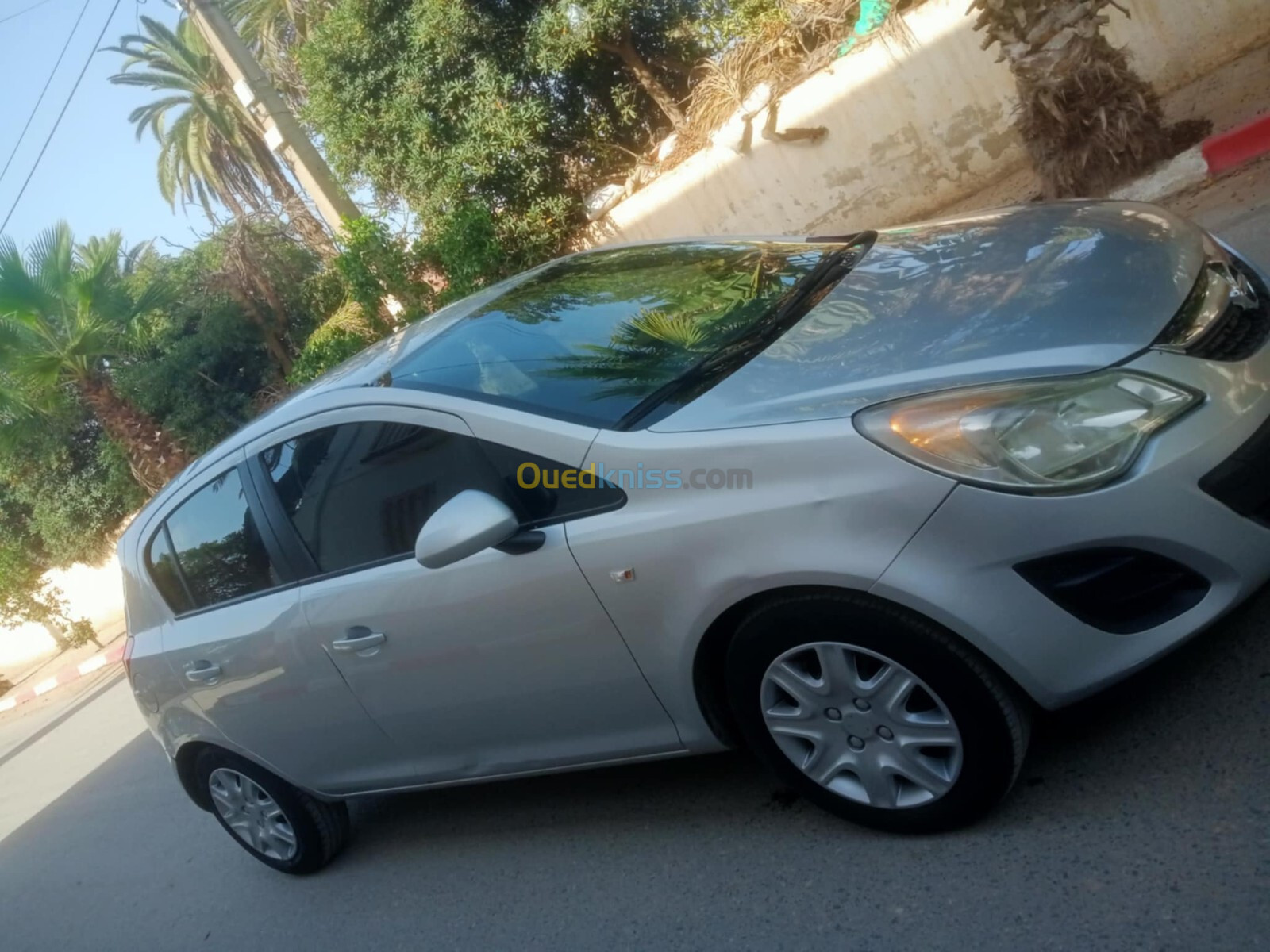 Opel Corsa 2012 Corsa