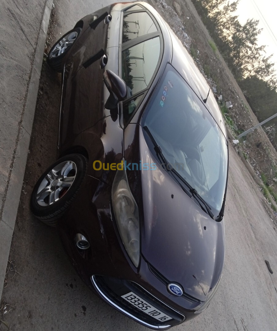 Ford Fiesta 2010 Titanium Sport pack