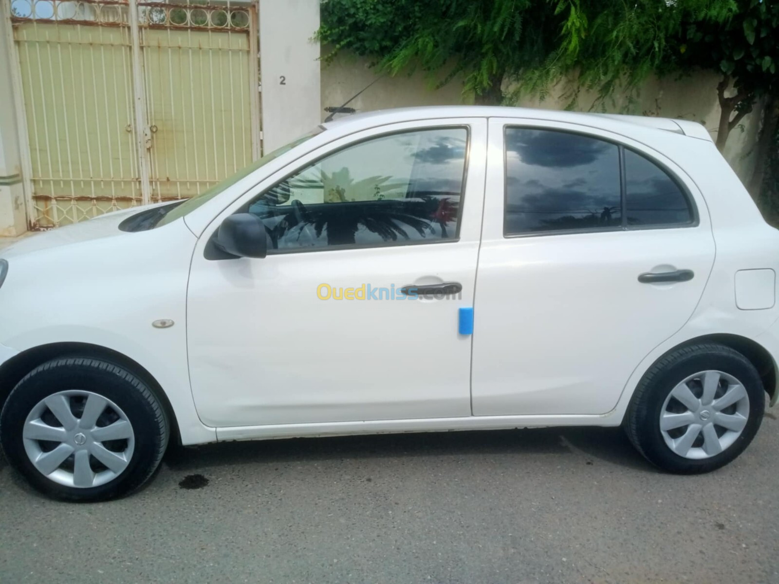 Nissan Micra 2012 City