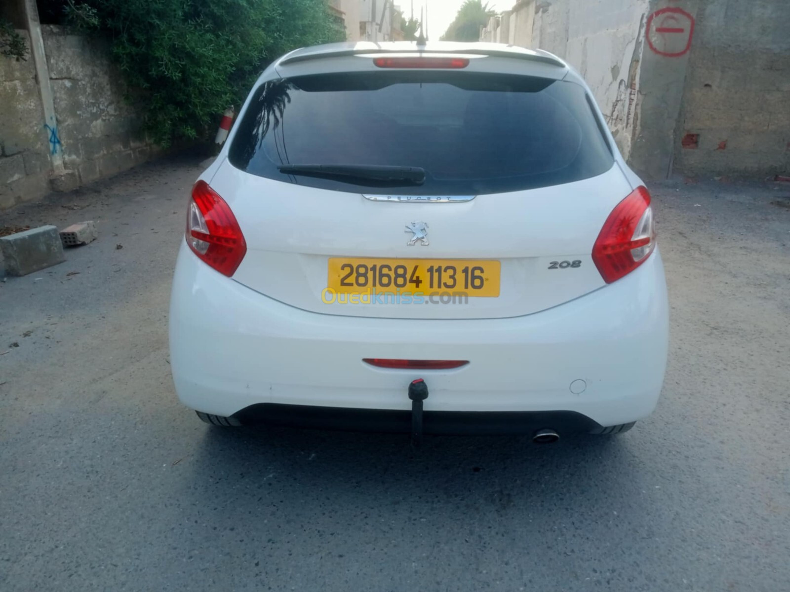 Peugeot 208 2013 Access