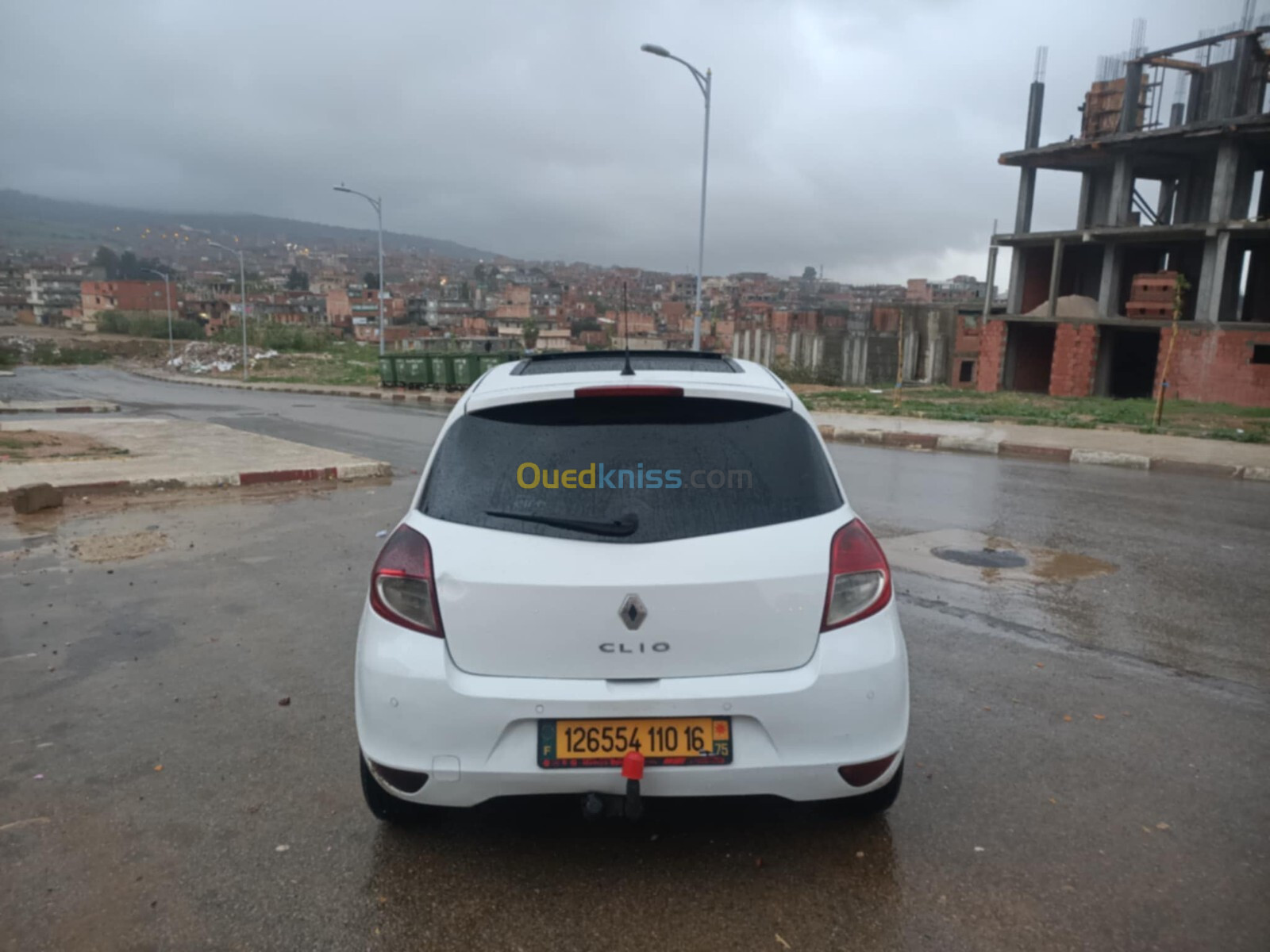 Renault Clio 3 2010 Clio 3