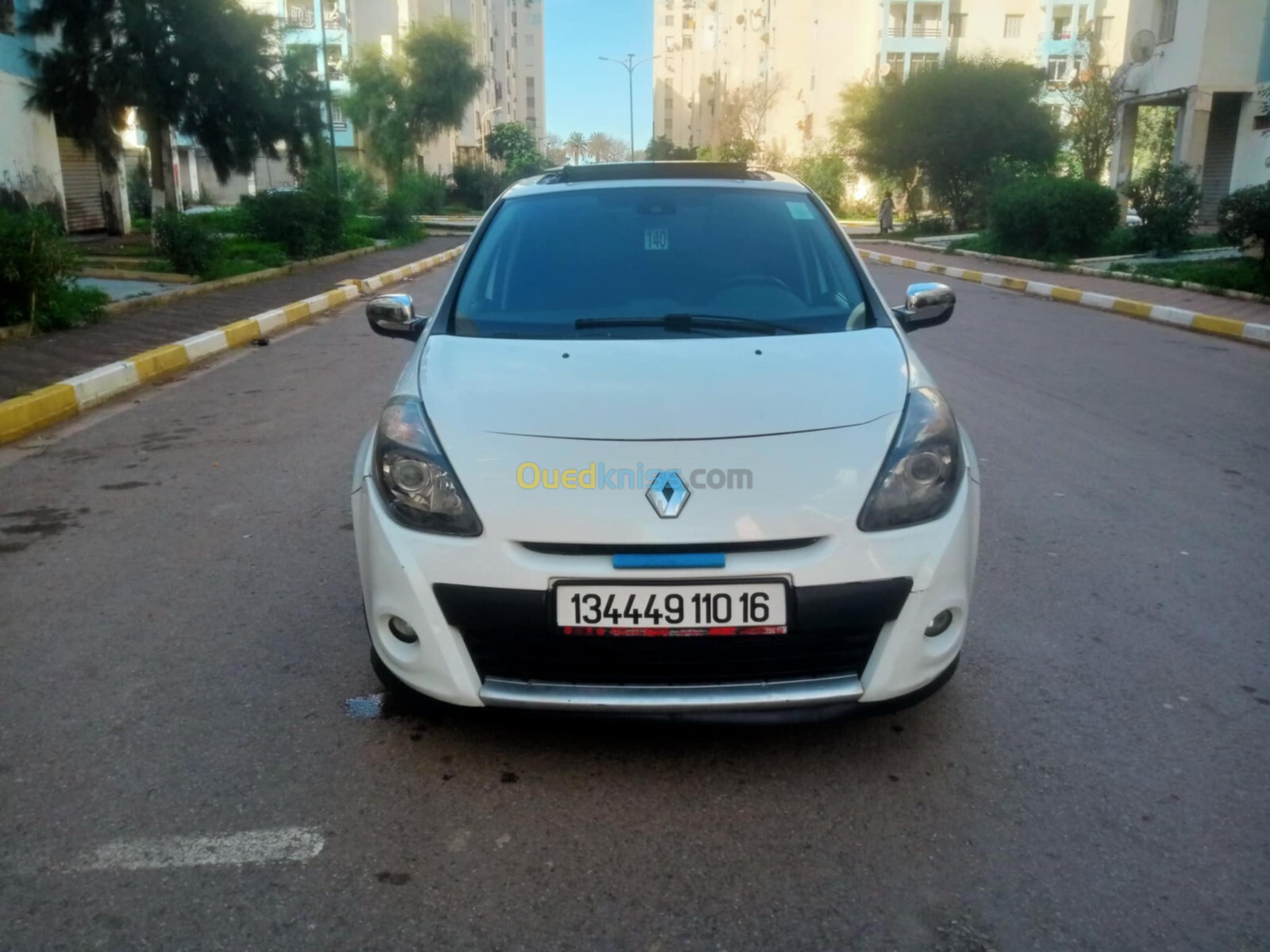 Renault Clio 3 2010 Clio 3