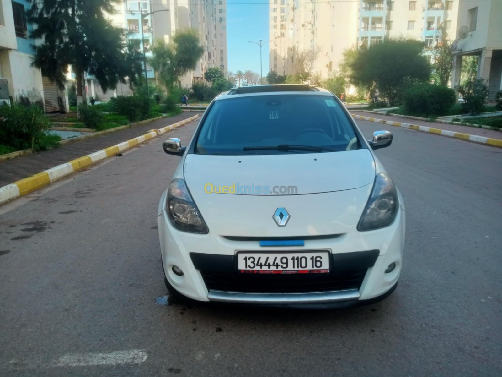 Renault Clio 3 2010 Clio 3