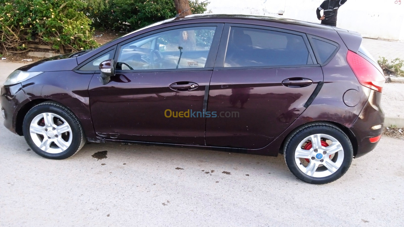 Ford Fiesta 2010 Titanium Sport pack