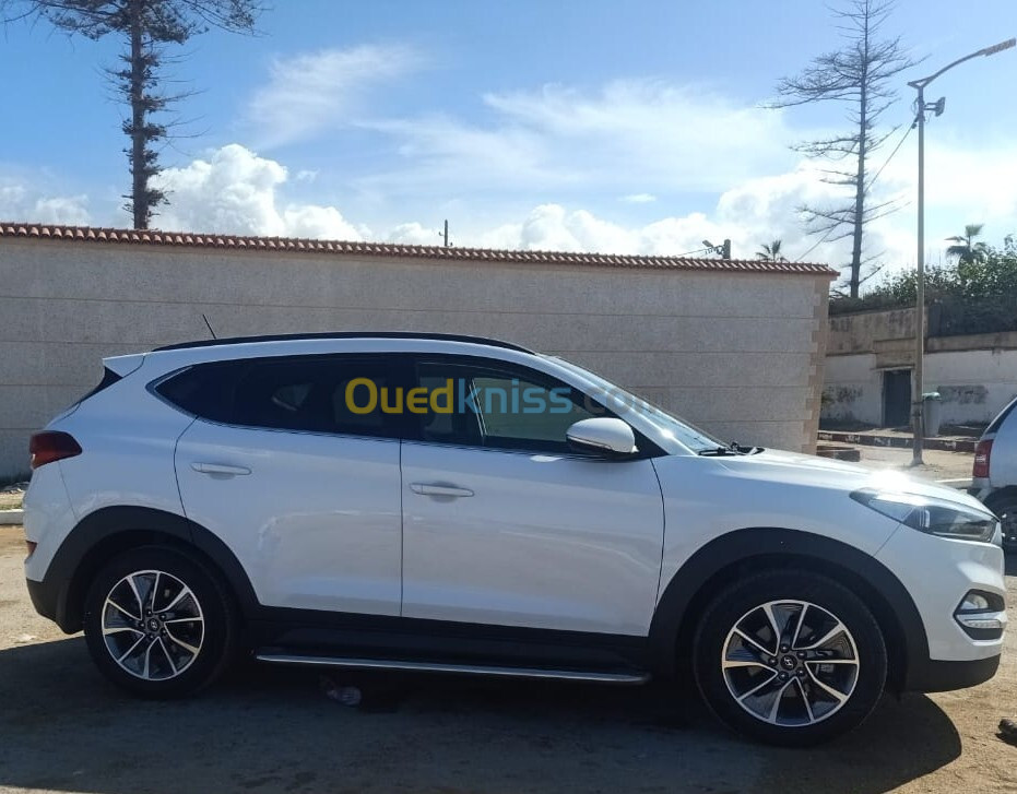 Hyundai Tucson 2018 Prestige