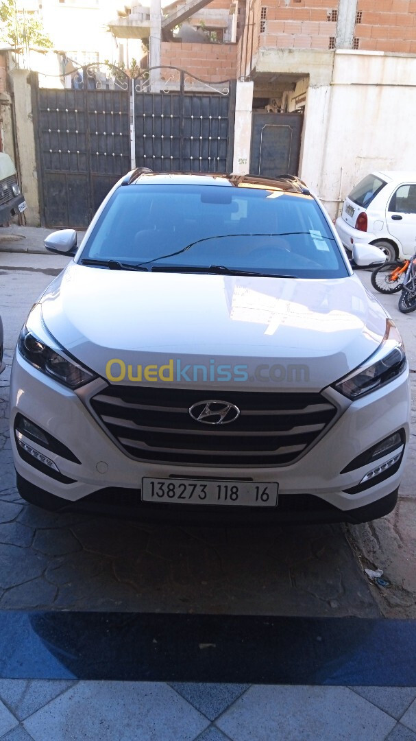 Hyundai Tucson 2018 Prestige