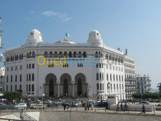 Location Appartement F4 Alger Alger centre