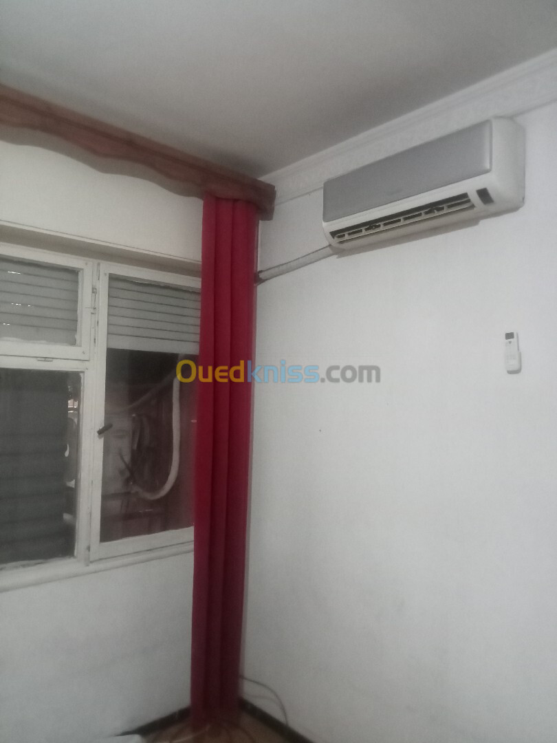 Location Appartement F3 Alger Hussein dey