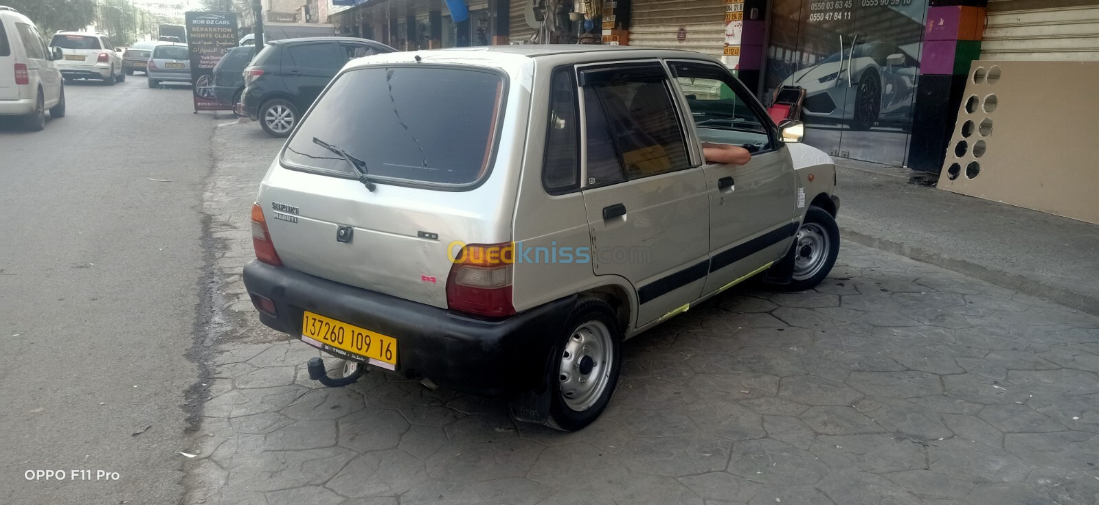 Suzuki Maruti 800 2009 