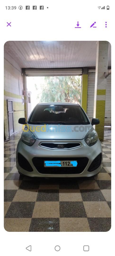 Kia Picanto 2012 Style