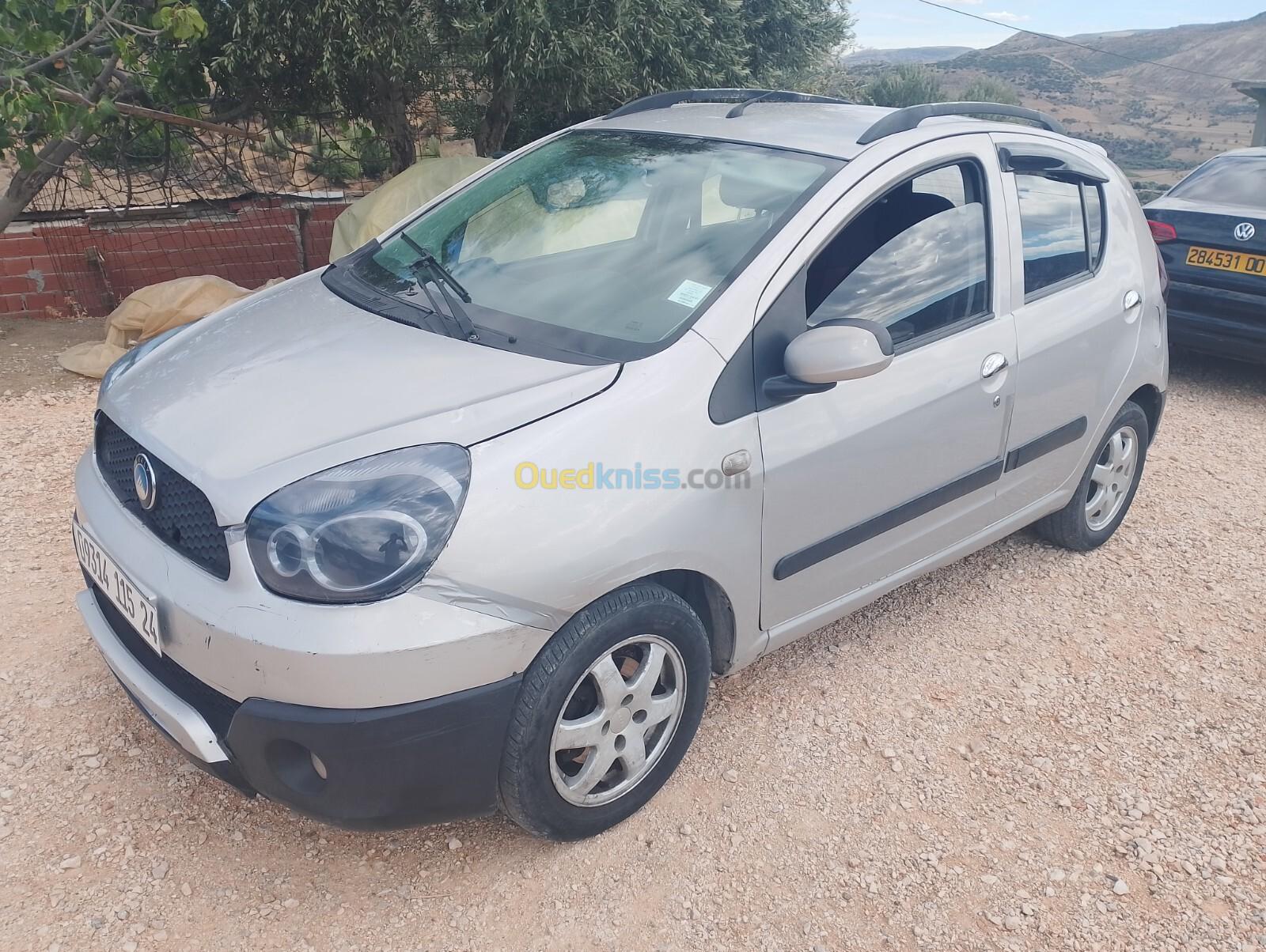 Geely Gx2 2015 Gaz