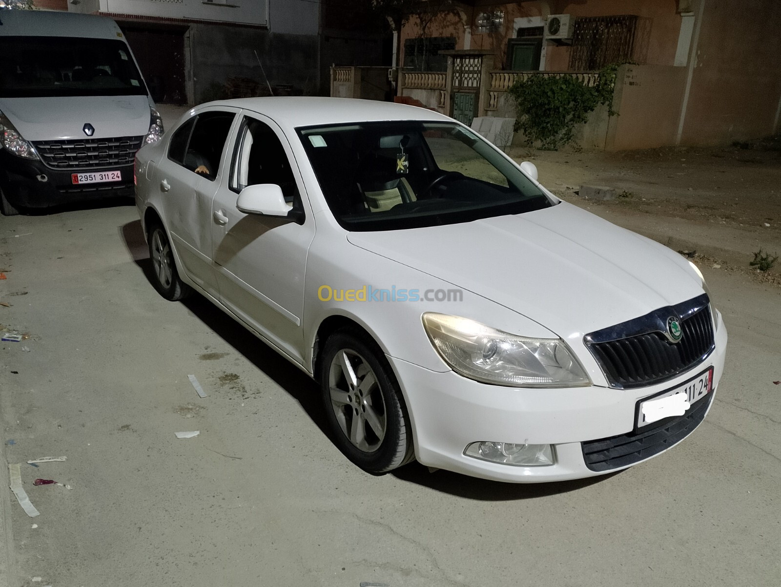 Skoda Octavia 2011 Octavia