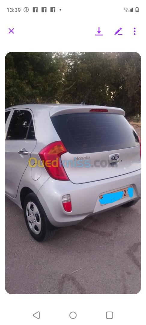 Kia Picanto 2012 Style