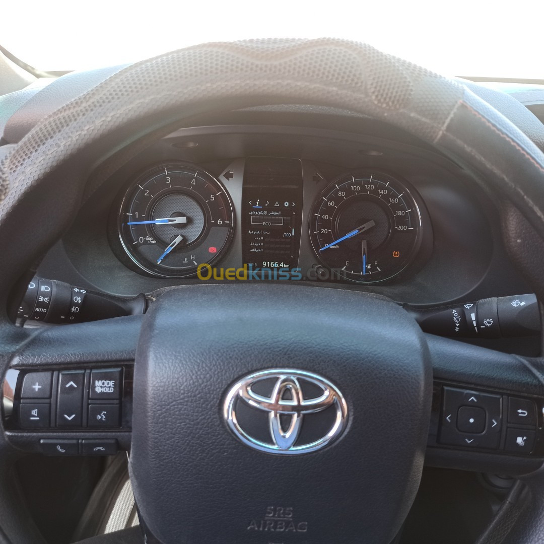 Toyota Hilux 2022 LEGEND DC 4x4 Pack Luxe