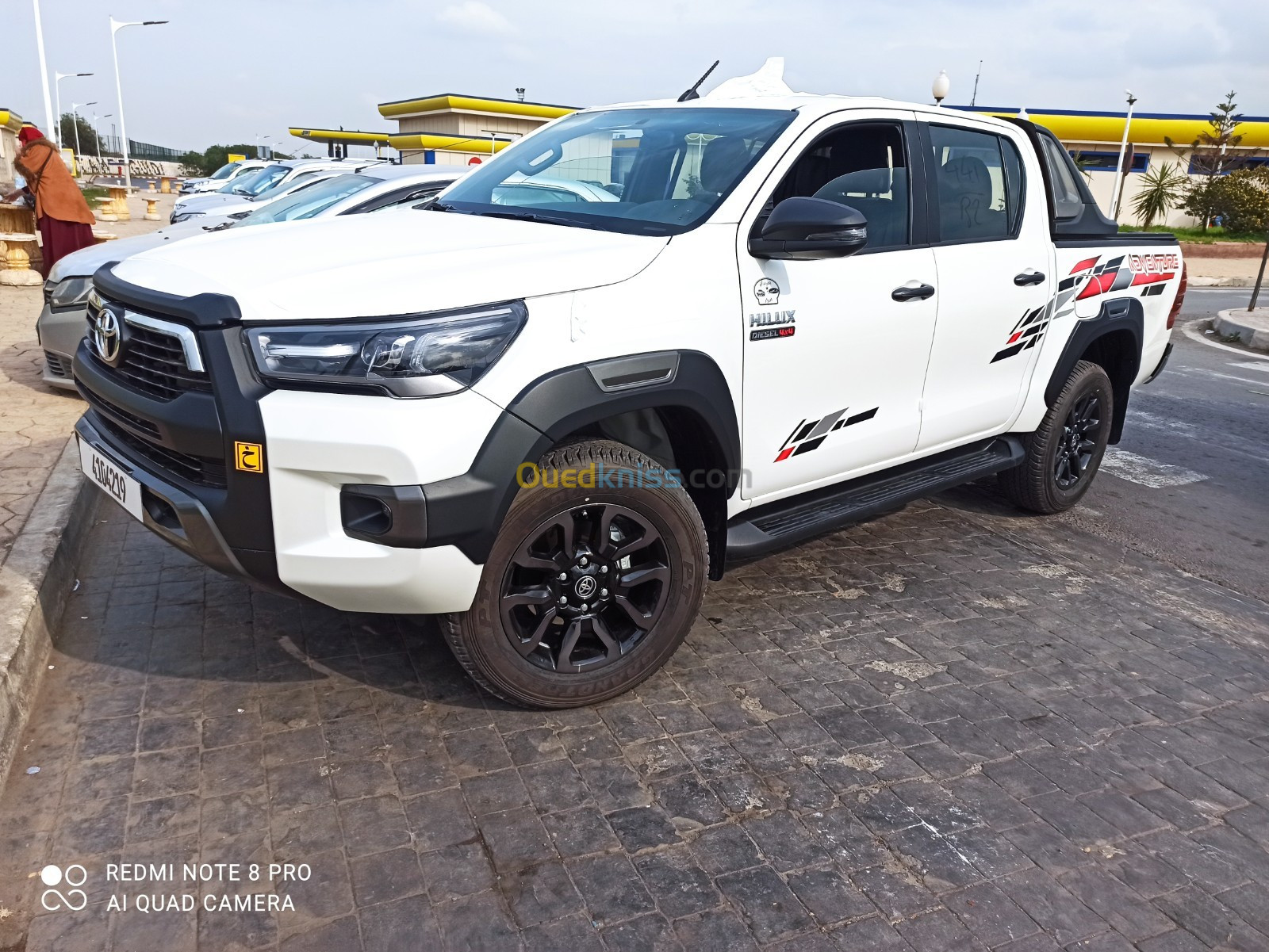 Toyota Hilux 2022 LEGEND DC 4x4 Pack Luxe