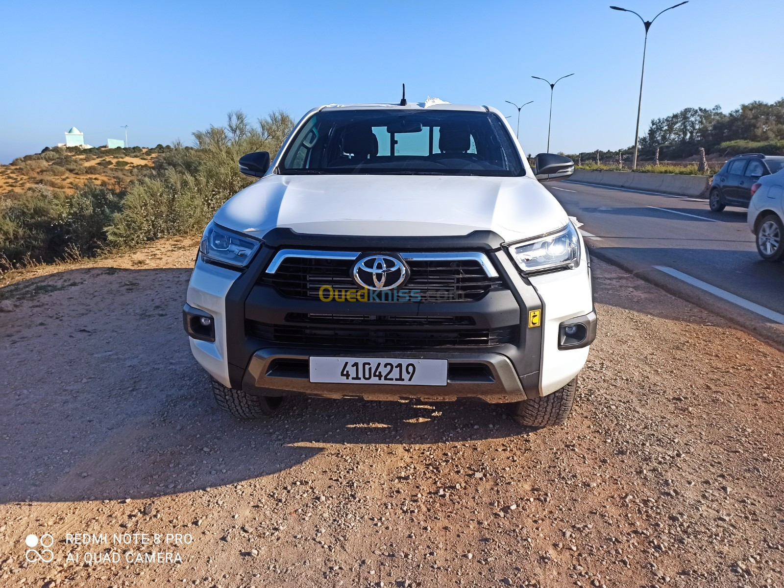 Toyota Hilux 2022 LEGEND DC 4x4 Pack Luxe