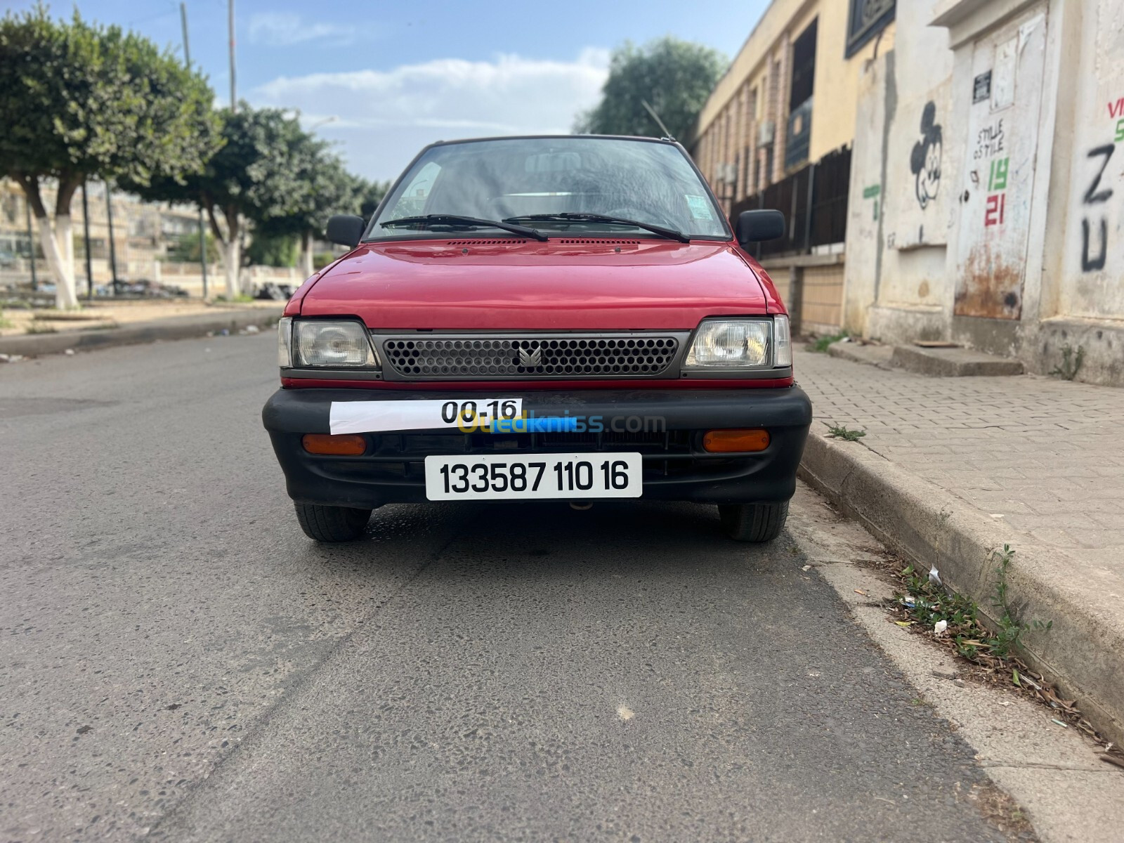 Suzuki Maruti 800 2010 Maruti 800