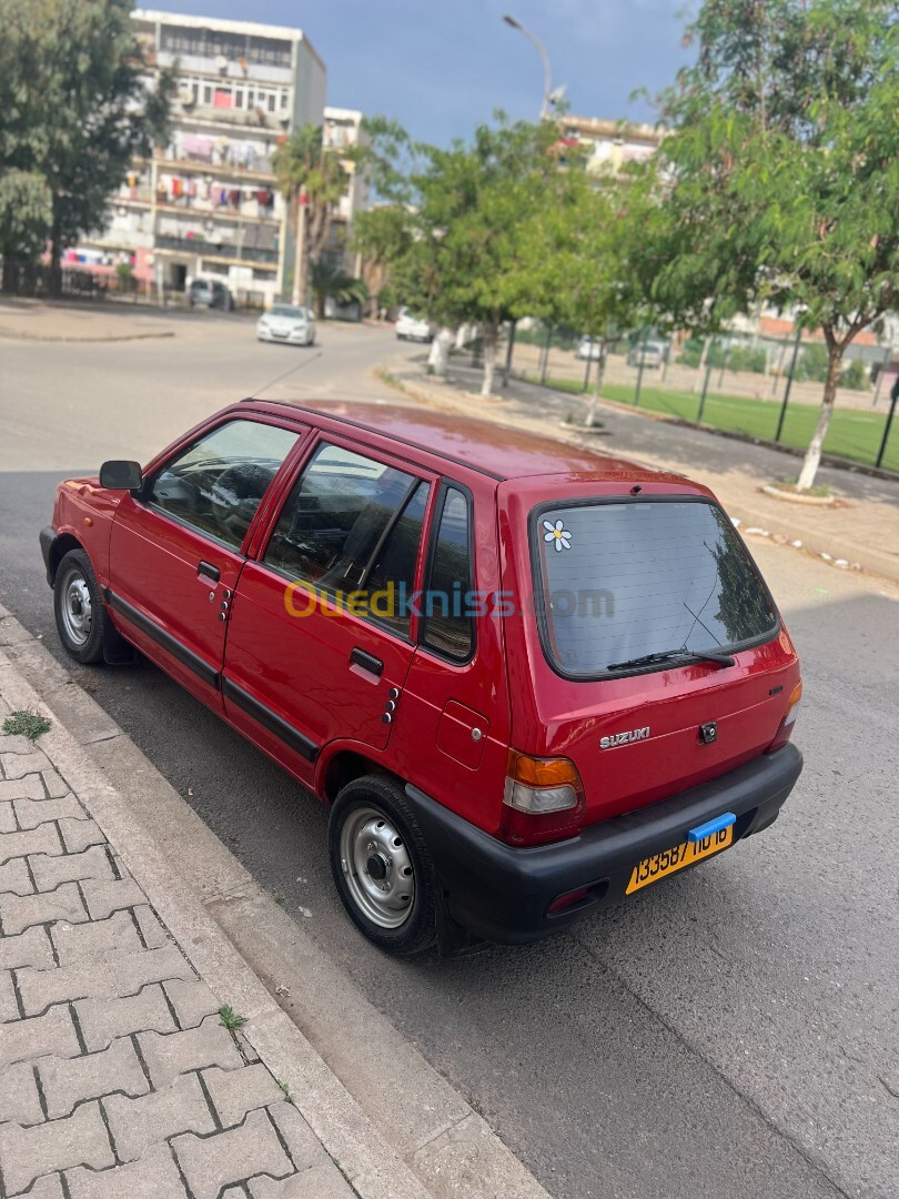 Suzuki Maruti 800 2010 Maruti 800